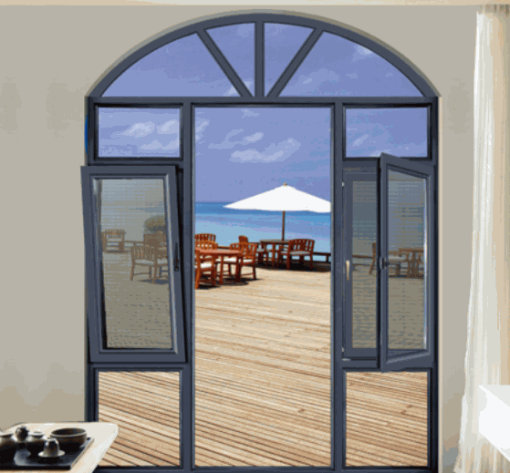 欧普盾纱窗门窗